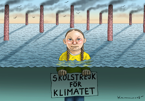 GRETA THUNBERG