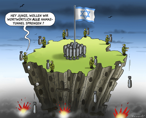 Hamas Tunnel