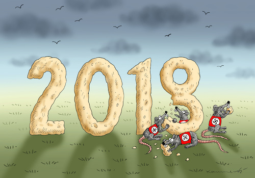 HAPPY NEW YEAR 2019 !