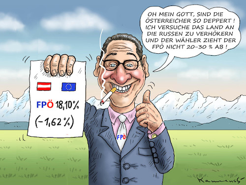 HAPPY STRACHE