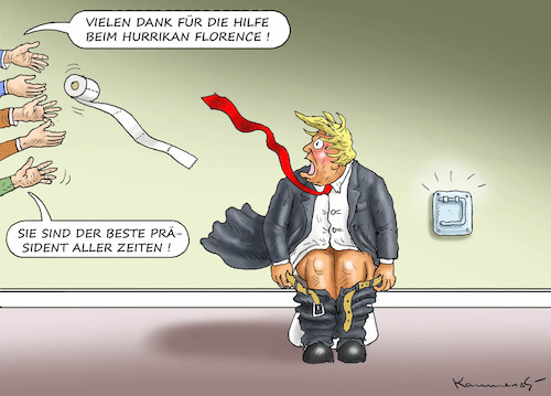 HILFBEREITER TRUMP