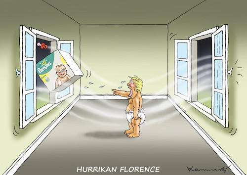 HURRIKAN FLORENCE