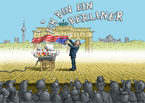 Ich bin ein Berliner