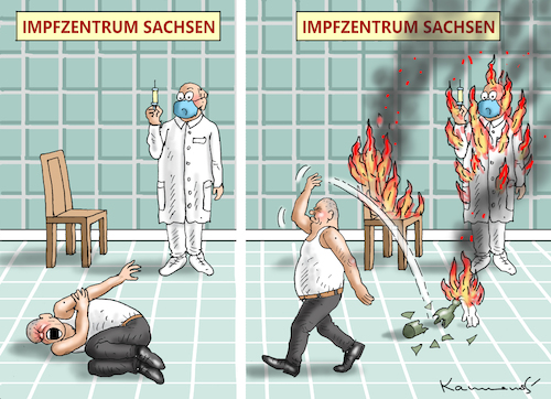 IMPFZENTRUM SACHSEN