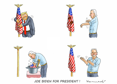 JOE BIDEN FOR PRESIDENT !!!