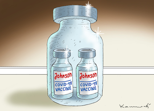 JOHNSON UND JOHNSON