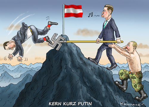 KERN GEKÜRZT VON PUTIN