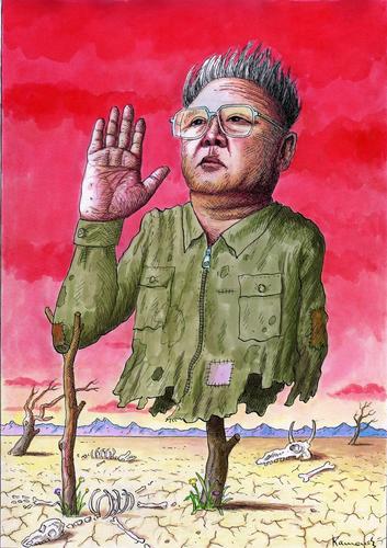 Kim Jong Il