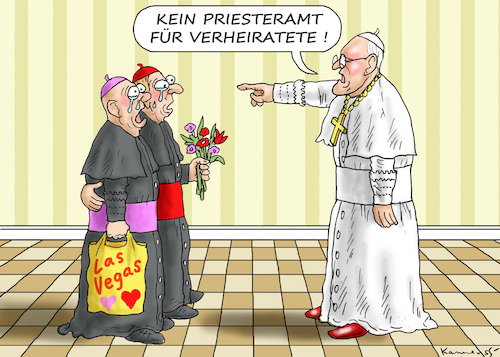 KLARTEXT VOM PAPST