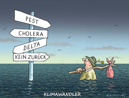 KLIMAWANDLER