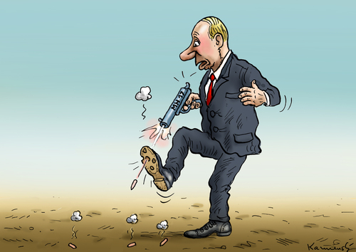 Cartoon: Knallkopf Putin (medium) by marian kamensky tagged vitali,klitsccko,ukraine,janukowitsch,demokratie,gewalt,bürgerkrieg,timoschenko,helmut,schmidt,putinversteher,flugzeugunglück,flugzeugabschuss,mh,17,donezk,vitali,klitsccko,ukraine,janukowitsch,demokratie,gewalt,bürgerkrieg,timoschenko,helmut,schmidt,putinversteher,flugzeugunglück,flugzeugabschuss,mh,17,donezk