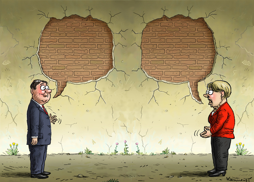 Cartoon: Koalitionsgeschpräche (medium) by marian kamensky tagged peer,steinbrück,kanzlerkandidat,wahlen,spd,sigmar,gabriel,attacke,angela,merkel,cdu,scu,stinkefinger,siegmar,koalitionsgespräche,peer,steinbrück,kanzlerkandidat,wahlen,spd,sigmar,gabriel,attacke,angela,merkel,cdu,scu,stinkefinger,siegmar,koalitionsgespräche