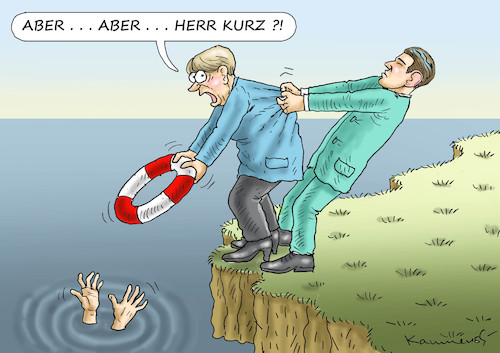 KURZSCHLUSS MIT KURZ