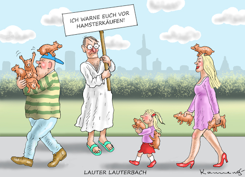 Cartoon: LAUTER LAUTERBACH (medium) by marian kamensky tagged lauterbach,versuch,deutscher,richterbund,cannabislegalisierung,lauterbach,versuch,deutscher,richterbund,cannabislegalisierung