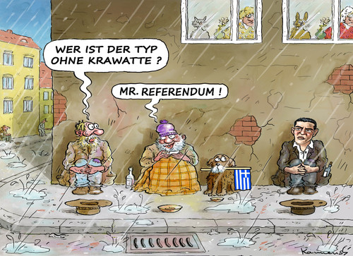 MISTER REFERENDUM