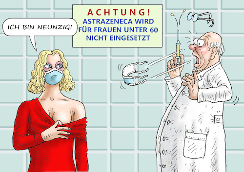 Cartoon: MIT LÜGEN WIRD SICH ALLES FÜGEN (medium) by marian kamensky tagged biontech,pfizer,impfung,corona,rosenmontag,eu,english,lockdown,astrazeneca,ostern,ursula,von,der,leyen,biontech,pfizer,impfung,corona,rosenmontag,eu,english,lockdown,astrazeneca,ostern,ursula,von,der,leyen