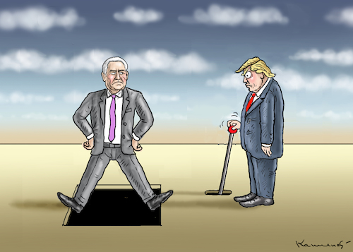 Cartoon: MORON TRUM WILL TILLERSON FEUERN (medium) by marian kamensky tagged obama,trump,präsidentenwahlen,usa,baba,vanga,republikaner,inauguration,demokraten,kim,jong,un,rex,tillerson,wikileaks,faschismus,obama,trump,präsidentenwahlen,usa,baba,vanga,republikaner,inauguration,demokraten,kim,jong,un,rex,tillerson,wikileaks,faschismus