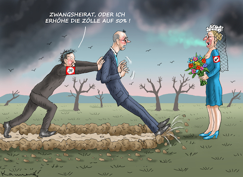 Cartoon: MUSK HILFT BEI DER KLOALITION (medium) by marian kamensky tagged chrupalla,bei,lanz,afd,remigration,ard,merz,aschaffenburg,brandmaurer,im,wunderland,musk,chrupalla,bei,lanz,afd,remigration,ard,merz,aschaffenburg,brandmaurer,im,wunderland,musk