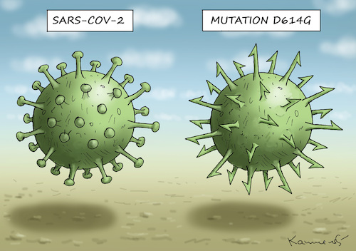 Mutation D614G