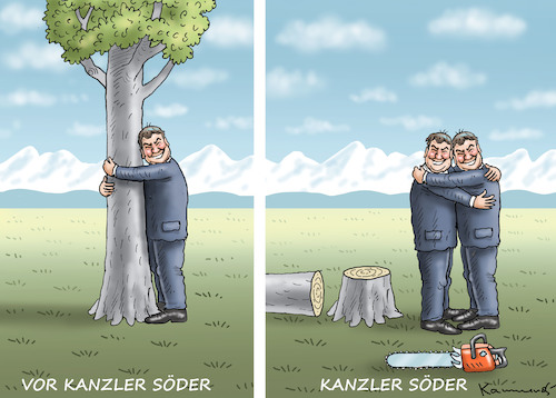 NARZISST SÖDER