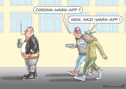 NAZI-WARN-APP