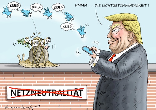 NETZNEUTRALITÄT