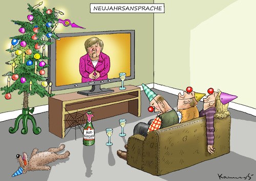 NEUJAHRSANSPRACHE