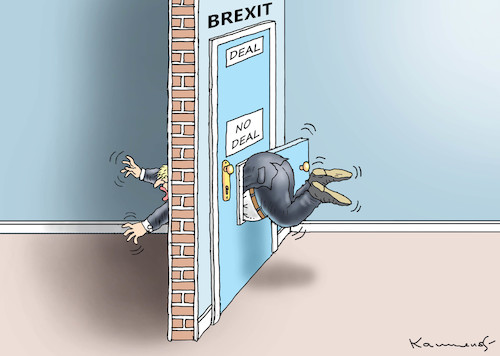 NO DEAL BORIS