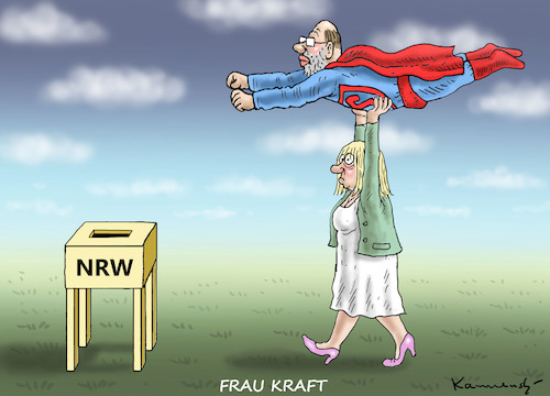 NRW WAHLEN