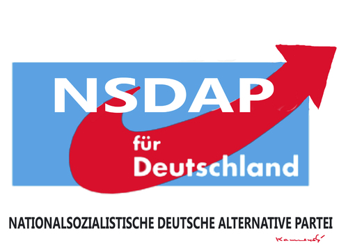 NSDAP  für Deutschland