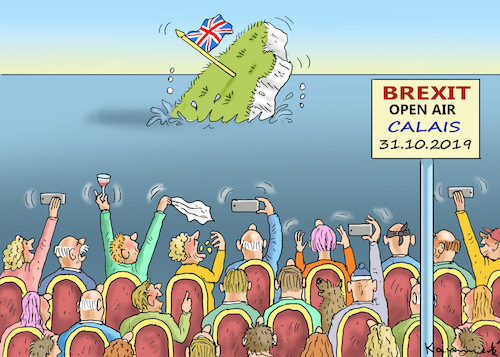 OPEN AIR BREXIT