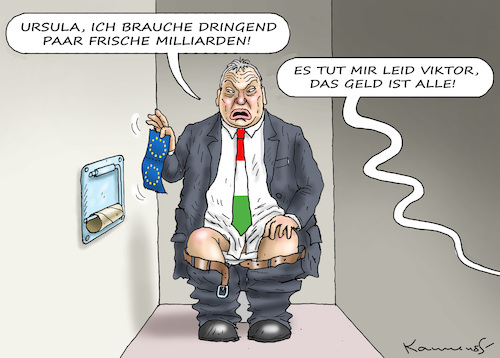 ORBAN IN NOT