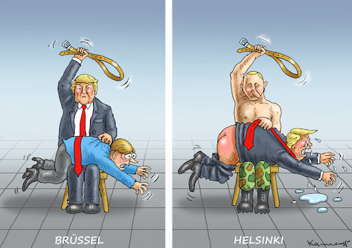 Cartoon: PAPA WUTTRUMP (medium) by marian kamensky tagged obama,trump,präsidentenwahlen,usa,baba,vanga,republikaner,inauguration,demokraten,kim,jong,un,wikileaks,faschismus,singarur,nato,summit,obama,trump,präsidentenwahlen,usa,baba,vanga,republikaner,inauguration,demokraten,kim,jong,un,wikileaks,faschismus,singarur,nato,summit