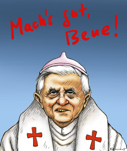 Papst