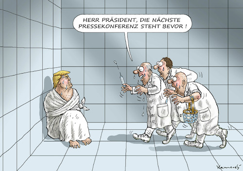 PRESSEKONFERENZ