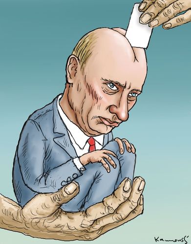 Putin Wahl