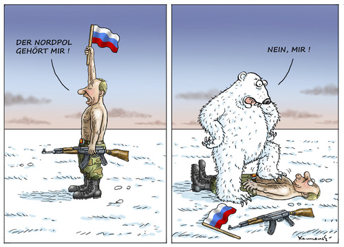 PUTINS NORDPOL