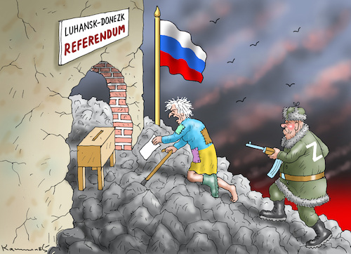 PUTINS REFERENDUM