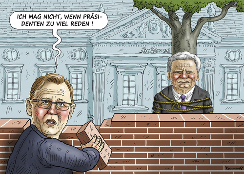 RAMELOW MAG GAUCK NICHT