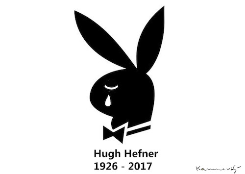 RIP dear Hef