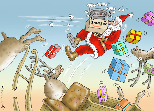 SANTA CRASH