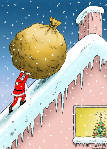 Santa Sisyphus