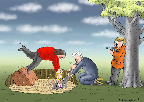 Cartoon: SCHLEIMSCHLACHTWOCHENDE (medium) by marian kamensky tagged chemnitz,lynchjustiz,rchtsradikale,proteste,sachsen,maassen,daniel,hillig,chemnitz,lynchjustiz,rchtsradikale,proteste,sachsen,maassen,daniel,hillig