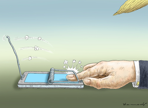 Cartoon: SCHLIMMER FINGER (medium) by marian kamensky tagged obama,trump,präsidentenwahlen,usa,baba,vanga,republikaner,inauguration,demokraten,wikileaks,faschismus,obama,trump,präsidentenwahlen,usa,baba,vanga,republikaner,inauguration,demokraten,wikileaks,faschismus