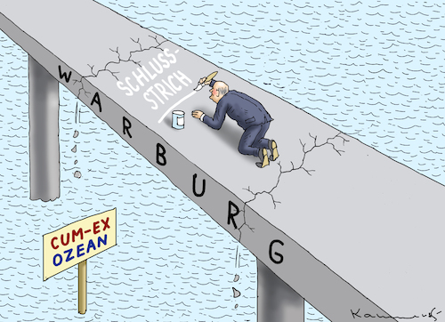 Cartoon: SCHLUSSSTRICHJUNGE OLAF (medium) by marian kamensky tagged putins,bescherung,ukraine,provokation,swift,olaf,scholz,cum,ex,warburg,nato,osterweiterung,putins,bescherung,ukraine,provokation,swift,olaf,scholz,cum,ex,warburg,nato,osterweiterung