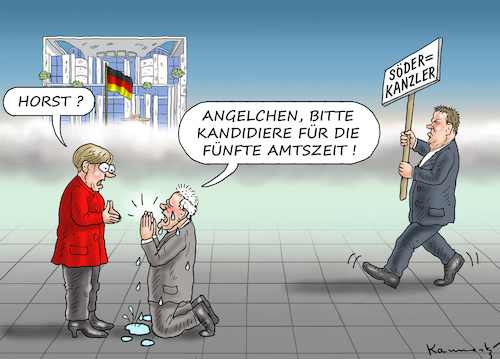 SEEHOFER BESORGT