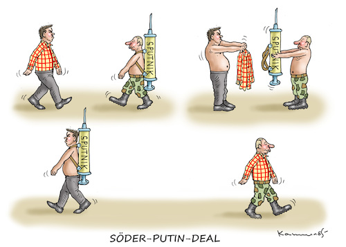 SÖDER-PUTIN-DEAL