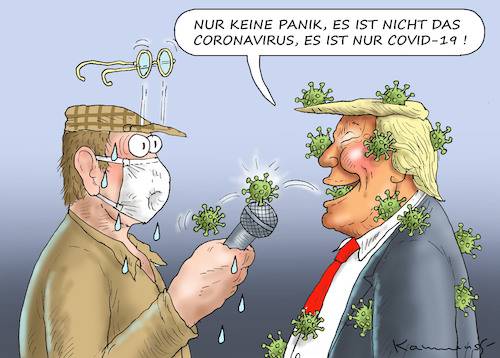 Cartoon: STABILES GENIE TROTTEL TRUMP (medium) by marian kamensky tagged brexit,theresa,may,england,eu,schottland,weicher,wahlen,boris,johnson,nigel,farage,ostern,seidenstrasse,xi,jinping,referendum,trump,monsanto,bayer,glyphosa,strafzölle,coronavirus,brexit,theresa,may,england,eu,schottland,weicher,wahlen,boris,johnson,nigel,farage,ostern,seidenstrasse,xi,jinping,referendum,trump,monsanto,bayer,glyphosa,strafzölle,coronavirus