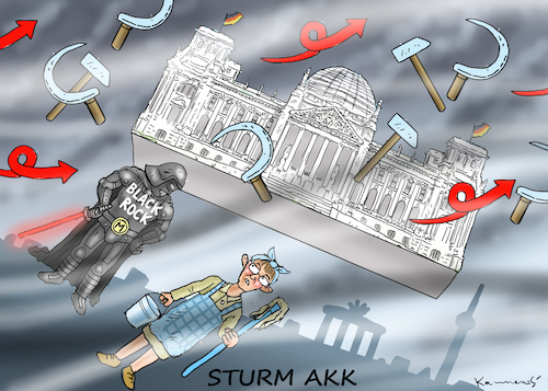 STURM AKK