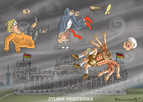 STURM FRIEDERIKE